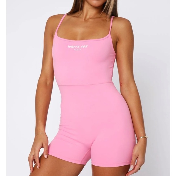 WHITEFOX BOUTIQUE onsie S - Picture 2 of 4